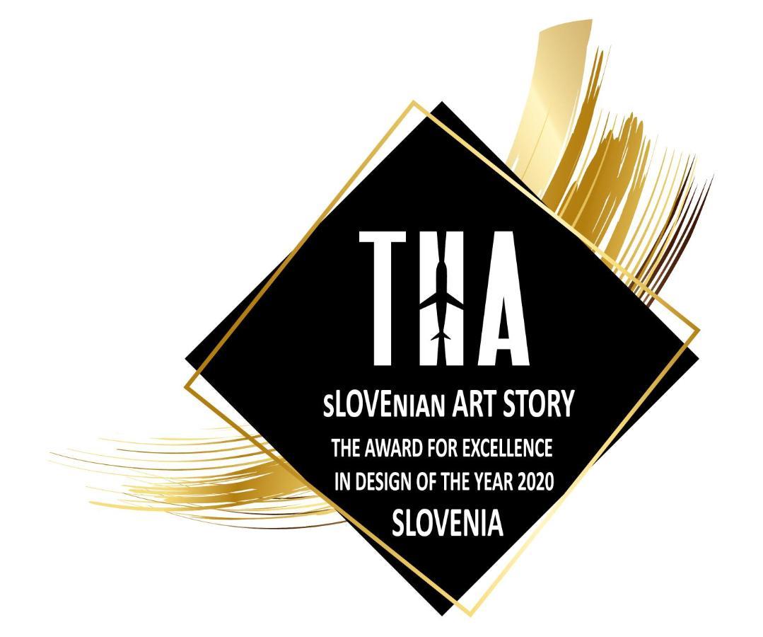 Slovenian Art Story Διαμέρισμα Λιουμπλιάνα Εξωτερικό φωτογραφία