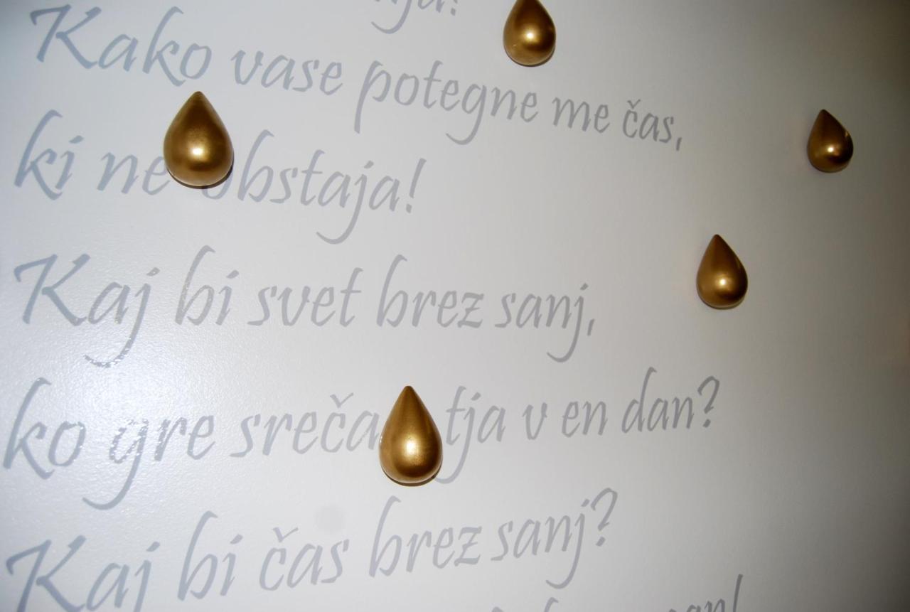Slovenian Art Story Διαμέρισμα Λιουμπλιάνα Εξωτερικό φωτογραφία
